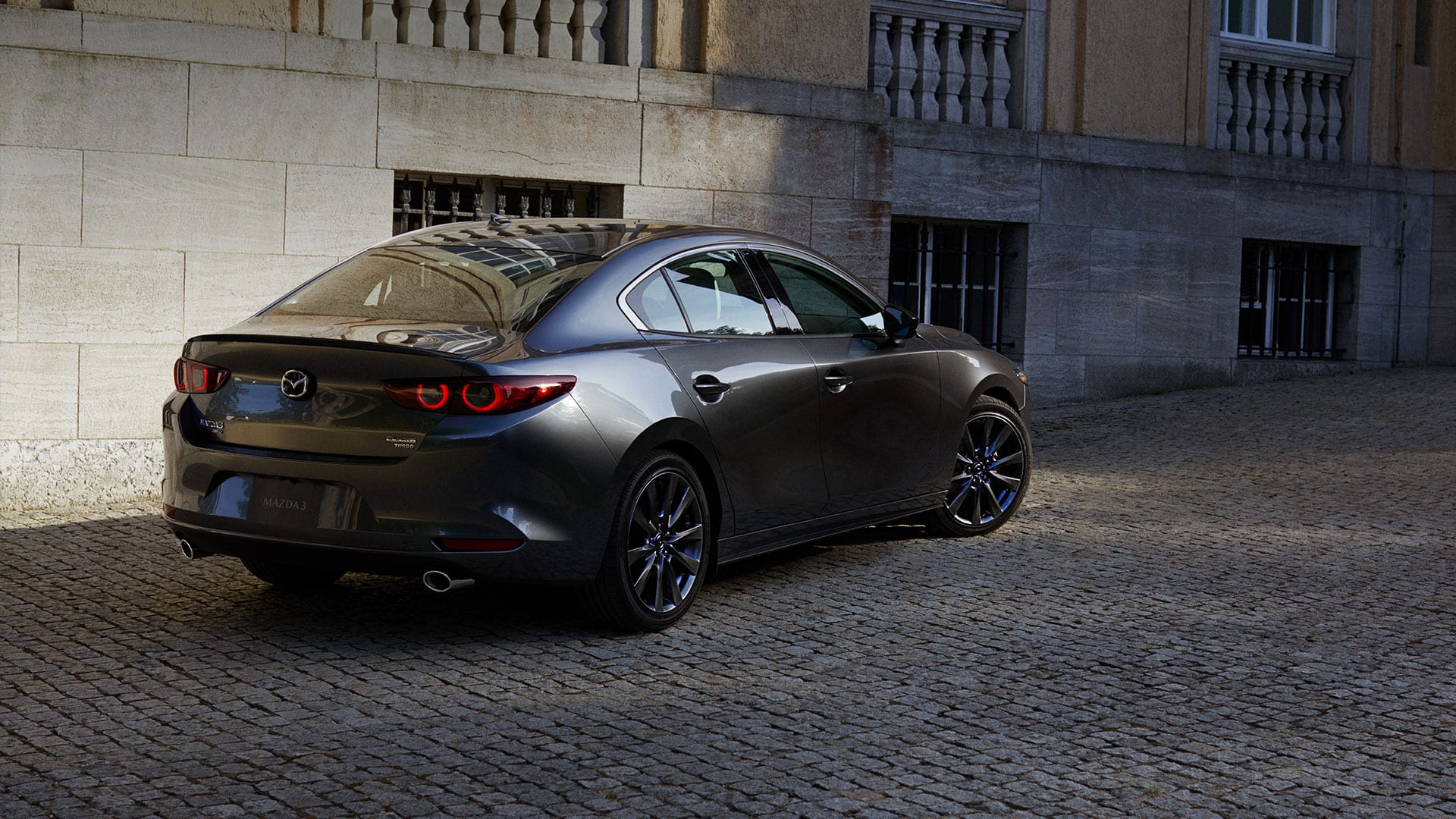 2024 Mazda3 Sedan Prices & Specs | Stevens Creek Mazda